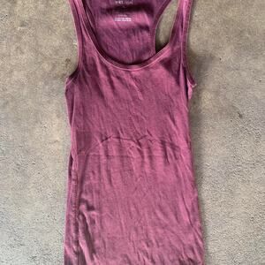 Purple size xl burgundy cotton